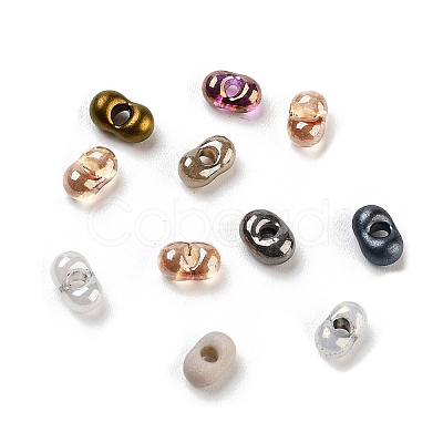 Glass Beads GLAA-U003-01H-1