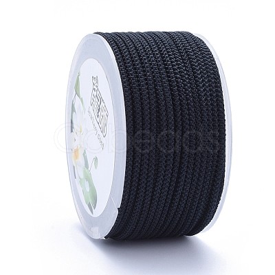 Polyester Braided Cord OCOR-F010-A38-2MM-1