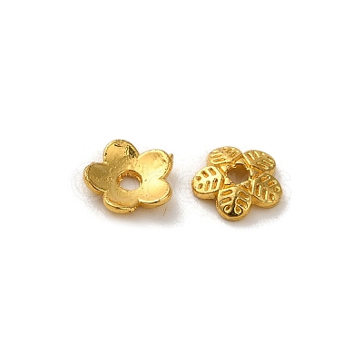 Alloy Beads Caps FIND-G074-01D-1