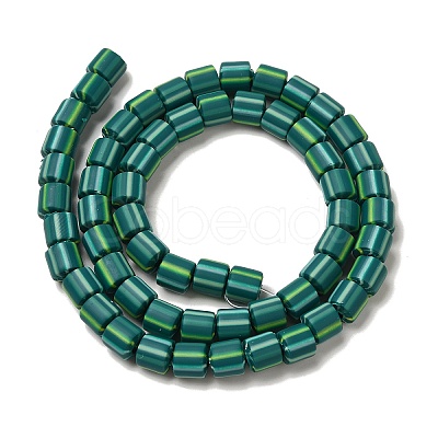 Polymer Clay Beads Strands CLAY-H006-01M-1