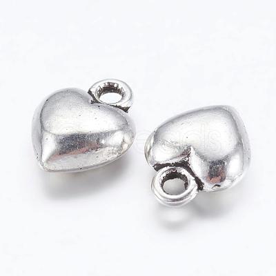 Tibetan Style Alloy Charms X-EA526Y-1