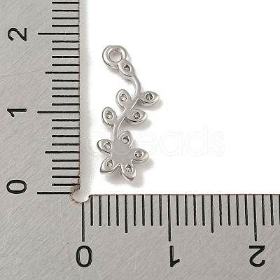 Brass Micro Pave Cubic Zirconia Pendant
s ZIRC-R020-03P-1