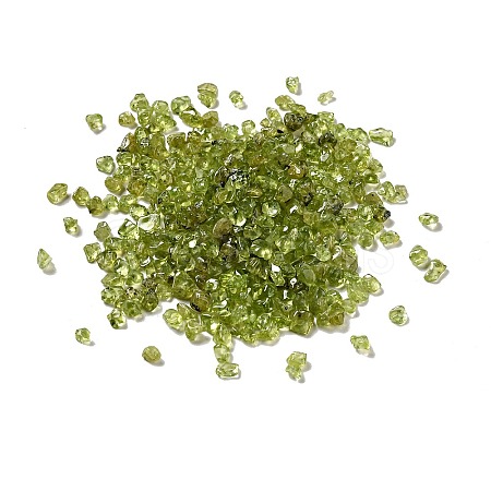 Natural Peridot Beads X-G-D472-02-1