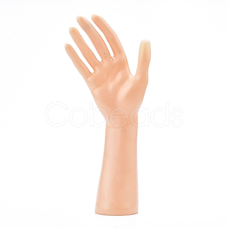 Plastic Mannequin Female Hand Display BDIS-K005-01-1