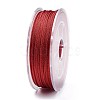 Polyester Metallic Thread OCOR-G006-02-1.0mm-44-2