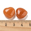 Natural Red Aventurine Beads G-P531-A14-01-3