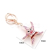 Alloy Keychain for Women PW-WG24490-01-4