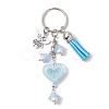 Heart Acrylic Keychain KEYC-JKC00711-04-1