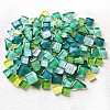 Glitter Glass Mosaic Tiles PW-WG27088-05-1