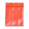 Solid Color PE Zip Lock Bags OPP-M001-01C-03-1
