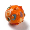 Handmade Lampwork Beads LAMP-F022-03D-2