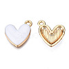 Eco-Friendly Zinc Alloy Pendants FIND-N048-030-NR-3