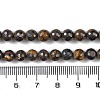 Natural Boulder Opal Beads Strands G-K364-C01-01-5