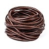 Leather Beading Cord WL-A002-12-1