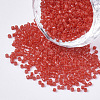 11/0 Grade A Glass Seed Beads SEED-S030-0774-1