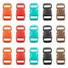 5 Colors POM Plastic Side Release Buckles KY-LS0001-21-2