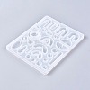 Silicone Pendant Molds DIY-L043-001-3