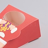 Christmas Cardboard Paper Boxes X-CON-G008-B04-4
