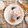 Clear Acrylic Soap Stamps DIY-WH0437-005-2