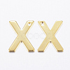 304 Stainless Steel Charms X-STAS-P141-X-2