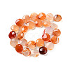 Natural Agate Beads Strands G-H024-A01-03-3