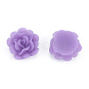 Opaque Resin Cabochons CRES-N030-012-3