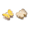 Alloy Enamel Charms ENAM-S121-070L-2