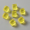 Transparent Acrylic Beads AJEW-WH0258-630G-2