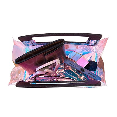 PVC Laser Transparent Bag sgABAG-SZ0001-04A-02-1