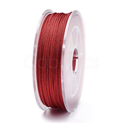 Polyester Metallic Thread OCOR-G006-02-1.0mm-44-1