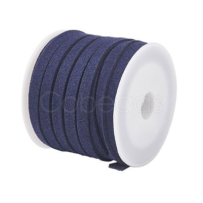 Faux Suede Cord LW-R003-5mm-1075-1