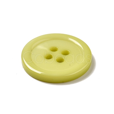 Resin Buttons RESI-D030-20mm-08-1