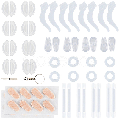 Gorgecraft Eyeglasses Retainers Set FIND-GF0004-27-1