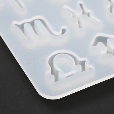 DIY Silicone Molds X-DIY-J007-02-1