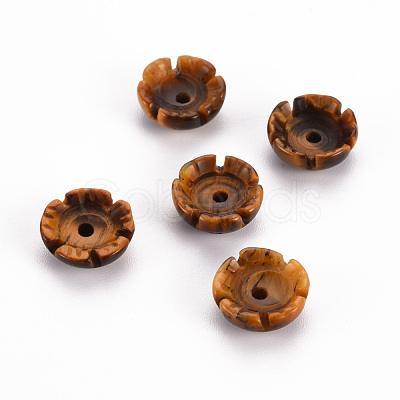 Natural Tiger Eye Beads G-T122-56-1