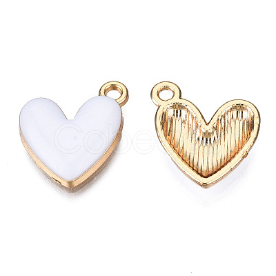 Eco-Friendly Zinc Alloy Pendants FIND-N048-030-NR-1