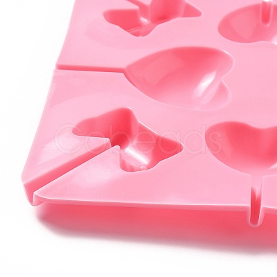 DIY Lollipop Making Food Grade Silicone Molds DIY-P065-06-1