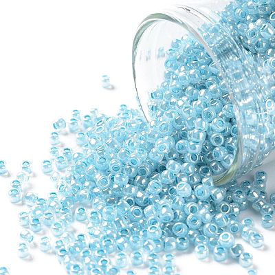 TOHO Round Seed Beads SEED-TR11-0918-1