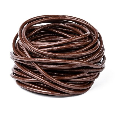 Leather Beading Cord WL-A002-12-1