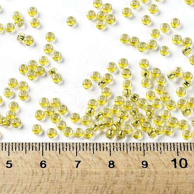 TOHO Round Seed Beads SEED-TR08-2151S-1