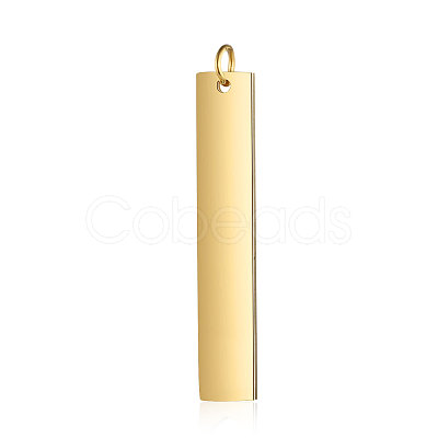 201 Stainless Steel Pendants STAS-S105-T604D-2-1