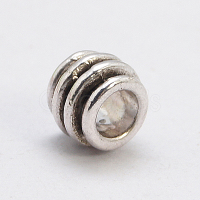 European Silver Beads X-K0NZB042-1