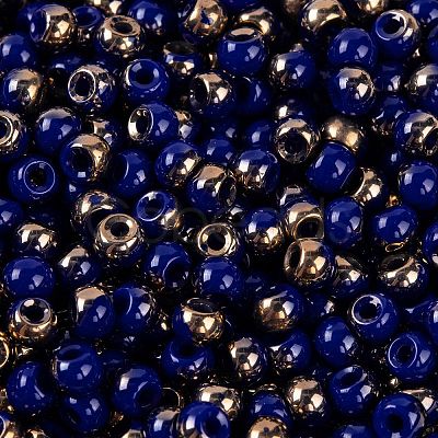 Glass Seed Beads SEED-A032-06G-1