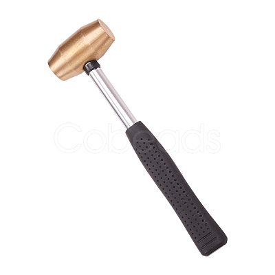 Brass Hammers TOOL-WH0072-02-1