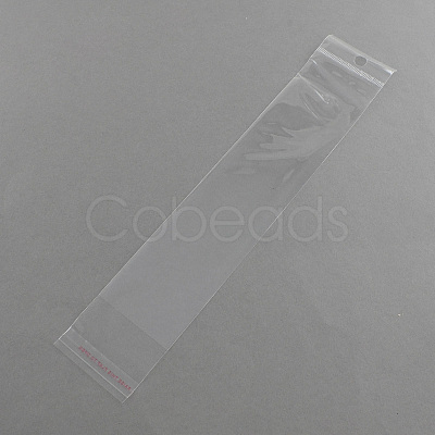 OPP Cellophane Bags OPC-R009-26.5x5cm-1