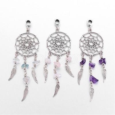 Alloy European Dangle Charms PALLOY-JF00238-1