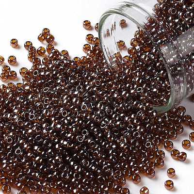 TOHO Round Seed Beads SEED-TR11-0114-1