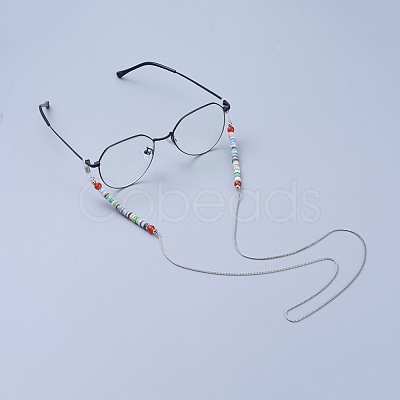 316 Surgical Stainless Steel Eyeglasses Chains AJEW-EH00005-1