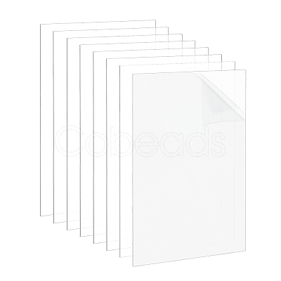 Olycraft Transparent Acrylic for Picture Frame TACR-OC0001-04A-1