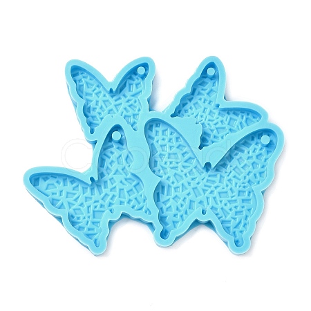 Butterfly DIY Pendant Silicone Molds SIMO-C007-08-1